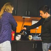 Foto de Go Local Interactive de: Free Coffee