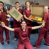 Foto de Randstad Enterprise de: Randstad Sourceright supporting the NHS in the UK as part of our Randstad with Heart initiative