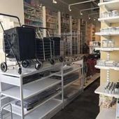 Foto de The Container Store de: kitchen aisle