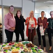 Foto de Randstad Enterprise de: Delicious Treats for our Macmillan Bake Sale!