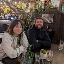 Foto de Upbound de: Team Dinner