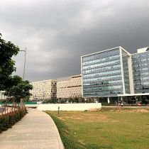 Foto de Sony de: Sony India Software Center