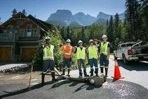 Foto de EPCOR de: Canmore Team
