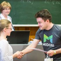 Foto de Midori de: Midori good cause