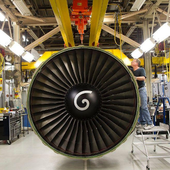 Foto de GE de: GE Aviation