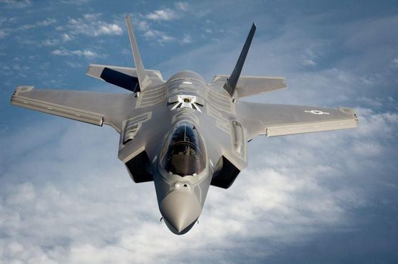 Foto de Lockheed Martin de: cool