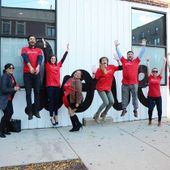 Foto de @properties de: Never a dull day when you're a part of the @properties family.