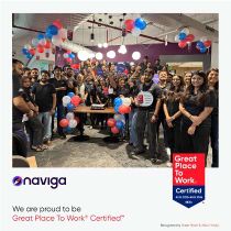 Foto de Naviga de: Naviga is now Great Place To Work Certified!