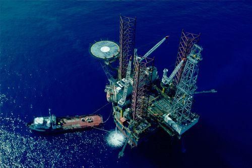 Foto de GE de: GE Oil & Gas at Sea