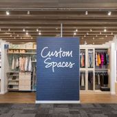 Foto de The Container Store de: Custom Spaces showroom