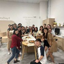 Foto de KeaWorld de: Office CNY Eve