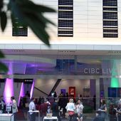 Foto de CIBC de: Live lounge