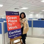 Foto de Randstad Enterprise de: Great Place to Work