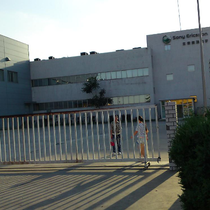 Foto de Sony de: Factory in Airport Industrial Zone