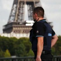 Foto de Brink's, Incorporated de: Guard Eiffel