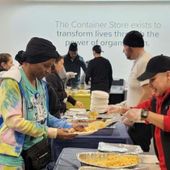 Foto de The Container Store de: Black History Month celebration