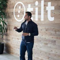 Foto de Tilt de: Khaled Hussein, Tilt's Co-Founder & CTO