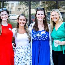 Foto de STR de: Part of the HR team at our July lunch event