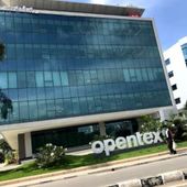 Foto de OpenText de: Main Building