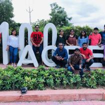 Foto de ConvergeSol de: Company Picnic (100 Acres Resort)