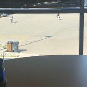 Foto de OpenText de: View from desk