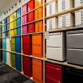 Foto de The Container Store de: Inside the store