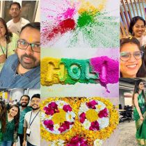 Foto de Naviga de: Happy faces Happy Holi-2025