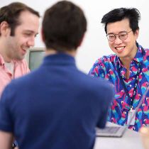 Foto de STR de: IT Desk conversations