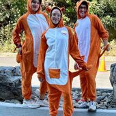 Foto de Brightview Senior Living de: Kangaroo Racin' for Active Aging Week.