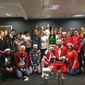 Foto de Randstad Enterprise de: Randstad Sourceright Christmas Jumper Day 2016
