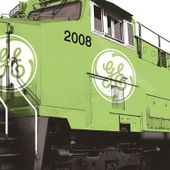 Foto de GE de: GE Transportation