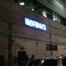 Foto de Brink's, Incorporated de: Fachada da empresa