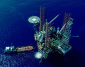 Foto de GE de: GE Oil & Gas at Sea