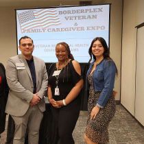 Foto de Emergence Health Network de: Veteran Team