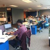 Foto de Go Local Interactive de: New Office Space!