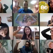 Foto de Randstad Enterprise de: Randstad 60 celebration