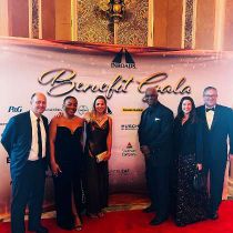 Foto de Husch Blackwell de: Illuminating Pathways of Opportunity ð #TeamHB had the honor of attending the annual @inroadsinc Benefit Gala in Washington, DC.