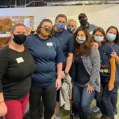 Foto de Randstad Enterprise de: Feed Tampa - Randstad with Heart volunteer initiative