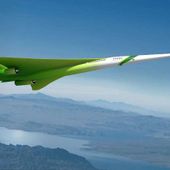 Foto de Lockheed Martin de: Supersonic 1