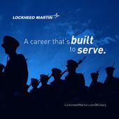 Foto de Lockheed Martin de: A career that's built to serve.