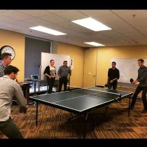 Foto de Firstup de: SC game room