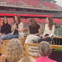 Foto de Field Effect de: Panelists, Women in Tech: Leading the Field 2024