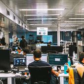 Foto de Critical TechWorks de: Office