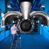 Foto de GE de: GE Aviation