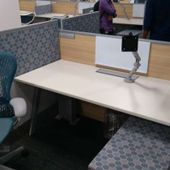 Foto de OpenText de: Cubicle