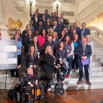 Foto de Aveanna Healthcare de: Lobbying Day in Pennsylvania