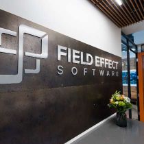 Foto de Field Effect de: Office Entrance