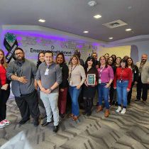 Foto de Emergence Health Network de: Safety Award