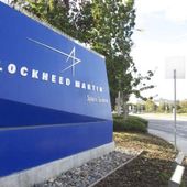 Foto de Lockheed Martin de: Entrance