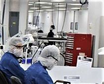Foto de Merit Medical Systems de: Cleanroom